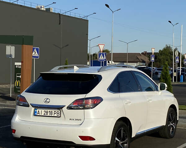 Лексус РХ 2015 в Киеве на Automoto.ua Белый Лексус РХ, объемом двигателя 3.46 л и пробегом 160 тыс. км за 19000 $, фото 9 на Automoto.ua