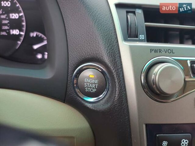 Білий Лексус РХ, об'ємом двигуна 3.46 л та пробігом 196 тис. км за 21800 $, фото 25 на Automoto.ua