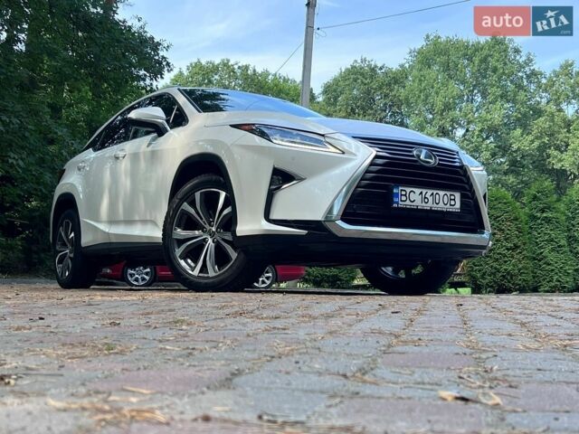 Білий Лексус РХ, об'ємом двигуна 2 л та пробігом 210 тис. км за 25899 $, фото 16 на Automoto.ua