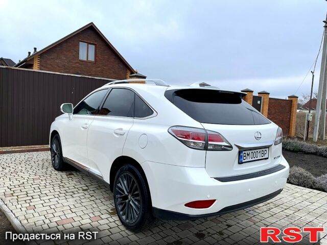 Білий Лексус РХ, об'ємом двигуна 3.5 л та пробігом 210 тис. км за 22000 $, фото 2 на Automoto.ua