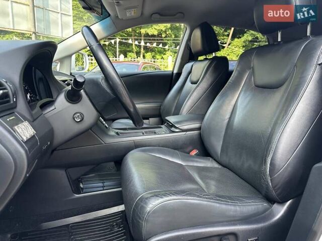 Білий Лексус РХ, об'ємом двигуна 2.67 л та пробігом 147 тис. км за 18900 $, фото 15 на Automoto.ua