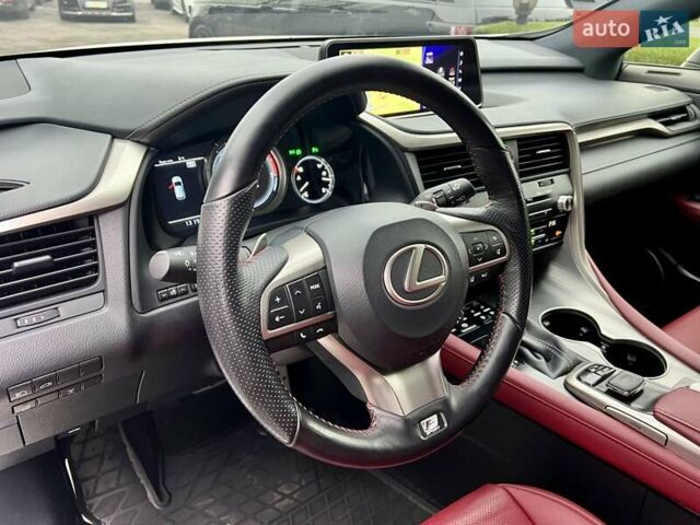 Белый Лексус РХ, объемом двигателя 2 л и пробегом 69 тыс. км за 31900 $, фото 20 на Automoto.ua