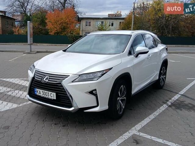 Лексус РХ 2015 в Киеве на Automoto.ua Белый Лексус РХ, объемом двигателя 2 л и пробегом 161 тыс. км за 32500 $, фото 17 на Automoto.ua