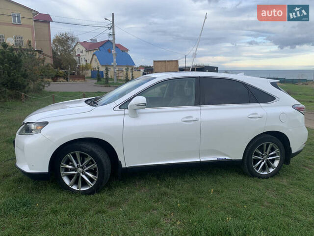 Білий Лексус РХ, об'ємом двигуна 3.46 л та пробігом 180 тис. км за 24500 $, фото 1 на Automoto.ua