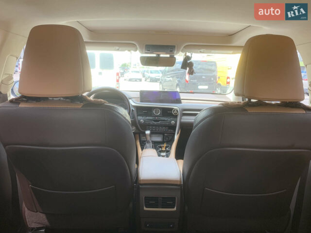Білий Лексус РХ, об'ємом двигуна 3.46 л та пробігом 170 тис. км за 32900 $, фото 9 на Automoto.ua