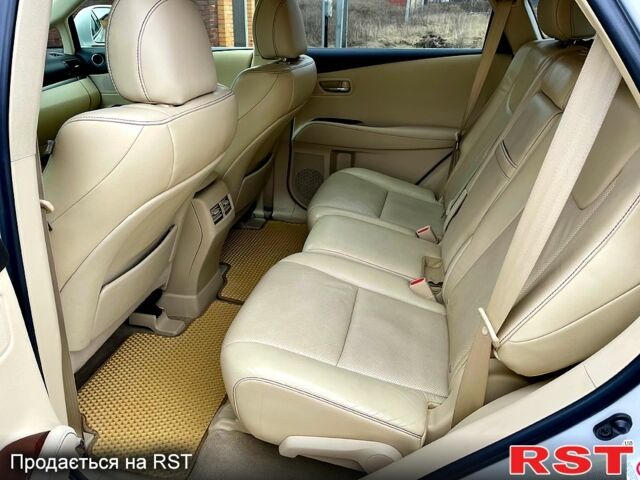 Білий Лексус РХ, об'ємом двигуна 3.5 л та пробігом 210 тис. км за 22000 $, фото 4 на Automoto.ua