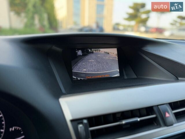 Білий Лексус РХ, об'ємом двигуна 3.46 л та пробігом 141 тис. км за 20950 $, фото 45 на Automoto.ua