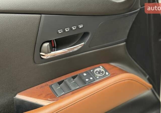 Белый Лексус РХ, объемом двигателя 3.46 л и пробегом 158 тыс. км за 20000 $, фото 16 на Automoto.ua