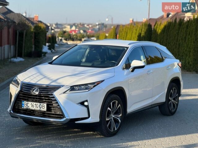 Білий Лексус РХ, об'ємом двигуна 2 л та пробігом 209 тис. км за 26850 $, фото 38 на Automoto.ua