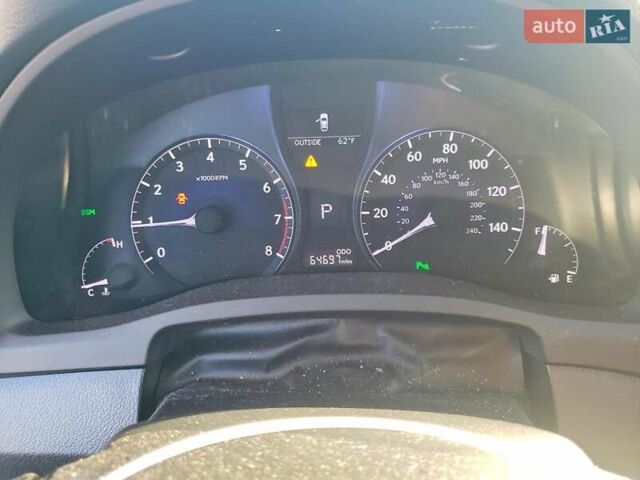 Белый Лексус РХ, объемом двигателя 3.5 л и пробегом 104 тыс. км за 4300 $, фото 10 на Automoto.ua