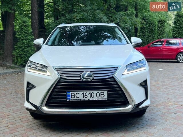 Білий Лексус РХ, об'ємом двигуна 2 л та пробігом 210 тис. км за 25899 $, фото 10 на Automoto.ua