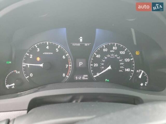 Белый Лексус РХ, объемом двигателя 3.46 л и пробегом 146 тыс. км за 5700 $, фото 8 на Automoto.ua