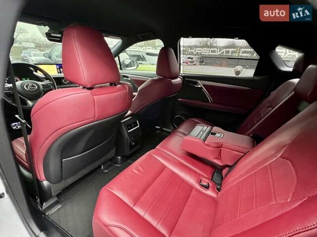 Белый Лексус РХ, объемом двигателя 2 л и пробегом 69 тыс. км за 31900 $, фото 34 на Automoto.ua