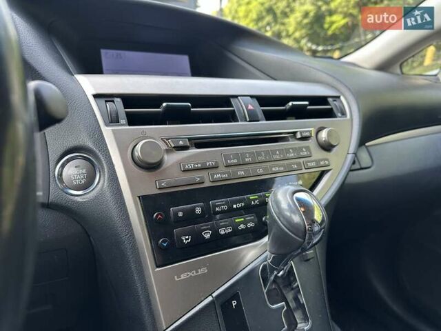 Білий Лексус РХ, об'ємом двигуна 2.67 л та пробігом 147 тис. км за 18900 $, фото 19 на Automoto.ua