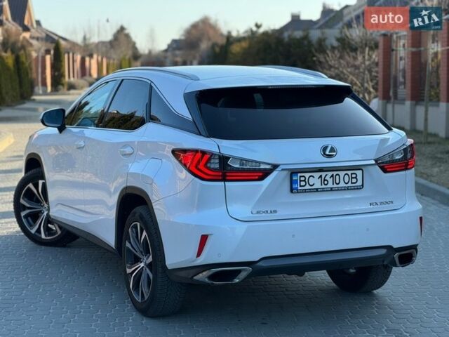 Білий Лексус РХ, об'ємом двигуна 2 л та пробігом 209 тис. км за 26950 $, фото 28 на Automoto.ua