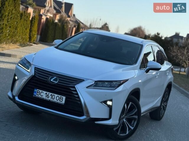 Білий Лексус РХ, об'ємом двигуна 2 л та пробігом 209 тис. км за 26950 $, фото 13 на Automoto.ua