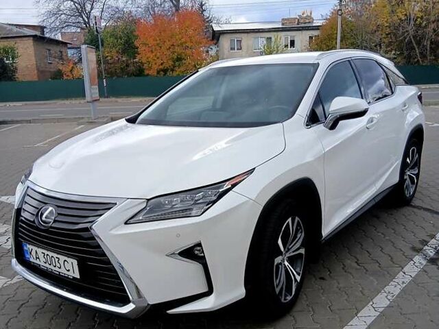 Лексус РХ 2015 в Киеве на Automoto.ua Белый Лексус РХ, объемом двигателя 2 л и пробегом 161 тыс. км за 32500 $, фото 3 на Automoto.ua