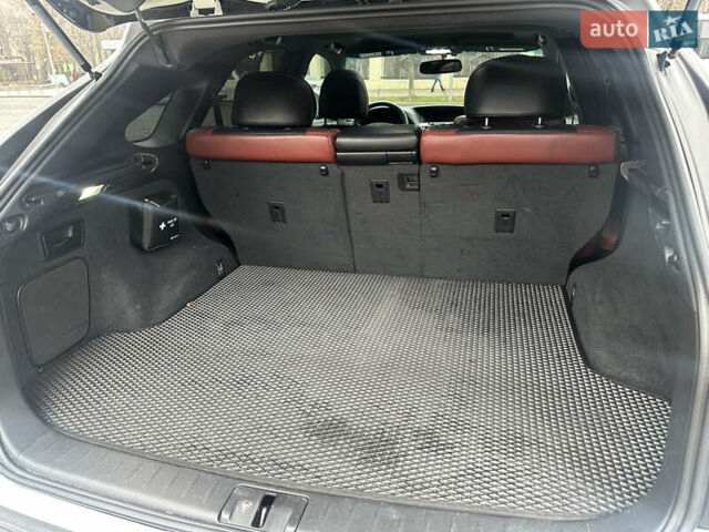 Белый Лексус РХ, объемом двигателя 3.46 л и пробегом 149 тыс. км за 25400 $, фото 25 на Automoto.ua