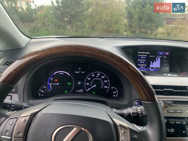 Білий Лексус РХ, об'ємом двигуна 3.46 л та пробігом 180 тис. км за 24500 $, фото 6 на Automoto.ua