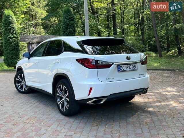 Білий Лексус РХ, об'ємом двигуна 2 л та пробігом 210 тис. км за 25899 $, фото 28 на Automoto.ua