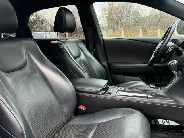 Белый Лексус РХ, объемом двигателя 3.5 л и пробегом 142 тыс. км за 23200 $, фото 21 на Automoto.ua