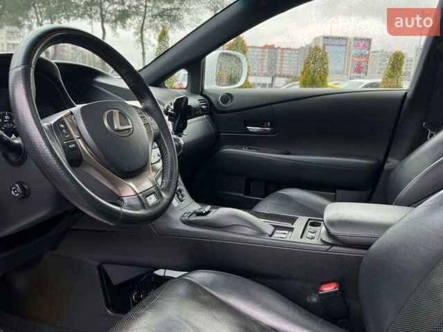 Білий Лексус РХ, об'ємом двигуна 3.46 л та пробігом 142 тис. км за 23200 $, фото 9 на Automoto.ua