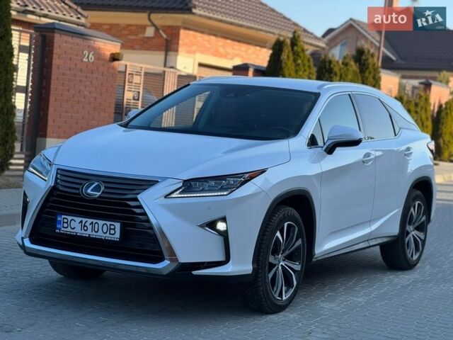 Білий Лексус РХ, об'ємом двигуна 2 л та пробігом 209 тис. км за 26950 $, фото 19 на Automoto.ua