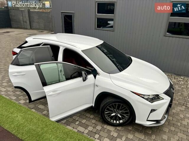 Белый Лексус РХ, объемом двигателя 2 л и пробегом 69 тыс. км за 31900 $, фото 66 на Automoto.ua