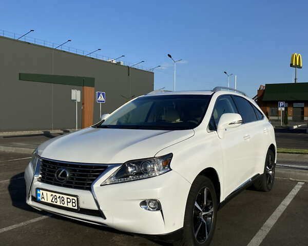 Лексус РХ 2015 в Киеве на Automoto.ua Белый Лексус РХ, объемом двигателя 3.46 л и пробегом 160 тыс. км за 19000 $, фото 2 на Automoto.ua
