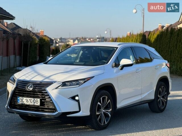 Білий Лексус РХ, об'ємом двигуна 2 л та пробігом 209 тис. км за 26950 $, фото 37 на Automoto.ua