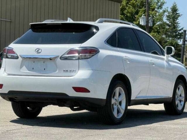 Білий Лексус РХ, об'ємом двигуна 3.5 л та пробігом 56 тис. км за 6300 $, фото 2 на Automoto.ua