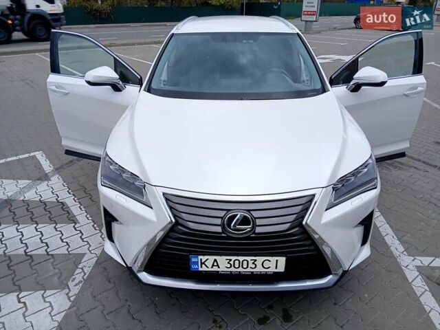 Лексус РХ 2015 в Киеве на Automoto.ua Белый Лексус РХ, объемом двигателя 2 л и пробегом 161 тыс. км за 32500 $, фото 32 на Automoto.ua