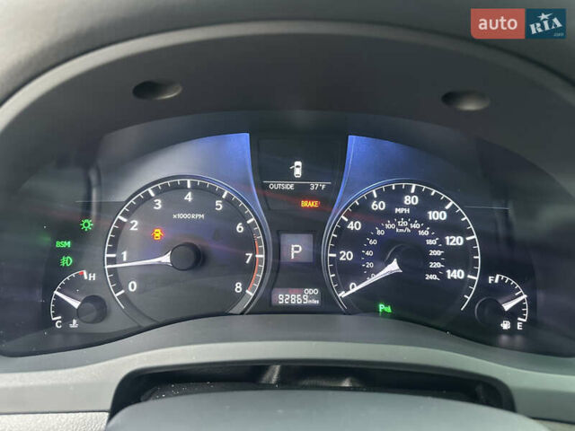 Белый Лексус РХ, объемом двигателя 3.46 л и пробегом 149 тыс. км за 25400 $, фото 17 на Automoto.ua