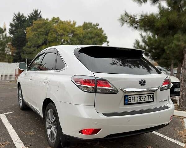 Білий Лексус РХ, об'ємом двигуна 3.46 л та пробігом 80 тис. км за 27500 $, фото 4 на Automoto.ua