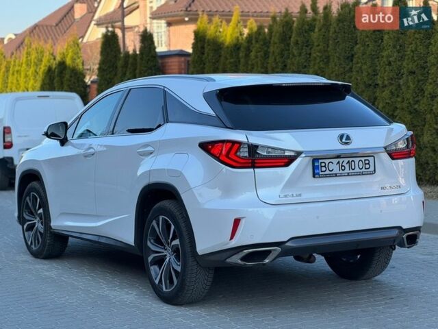Білий Лексус РХ, об'ємом двигуна 2 л та пробігом 209 тис. км за 26950 $, фото 21 на Automoto.ua