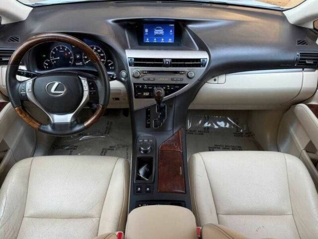 Білий Лексус РХ, об'ємом двигуна 3.5 л та пробігом 56 тис. км за 6300 $, фото 8 на Automoto.ua