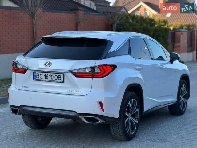 Білий Лексус РХ, об'ємом двигуна 2 л та пробігом 209 тис. км за 26950 $, фото 22 на Automoto.ua