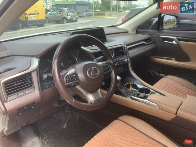 Білий Лексус РХ, об'ємом двигуна 3.46 л та пробігом 170 тис. км за 32900 $, фото 5 на Automoto.ua