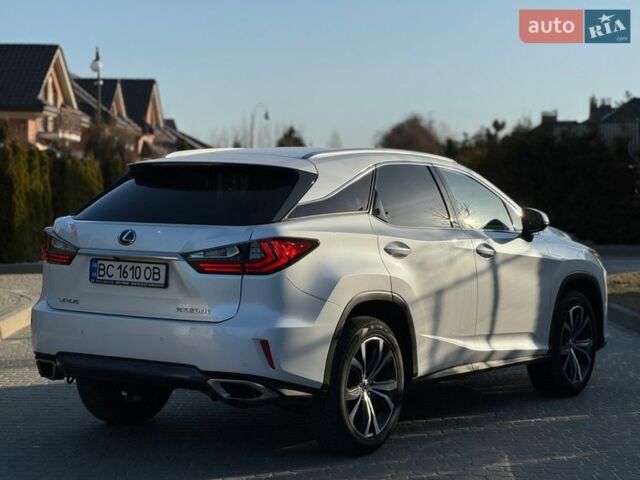 Білий Лексус РХ, об'ємом двигуна 2 л та пробігом 209 тис. км за 26950 $, фото 39 на Automoto.ua