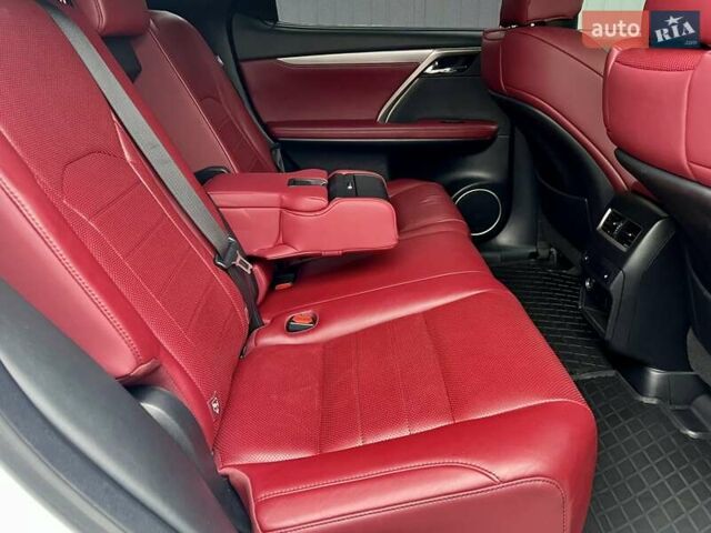 Белый Лексус РХ, объемом двигателя 2 л и пробегом 69 тыс. км за 31900 $, фото 47 на Automoto.ua