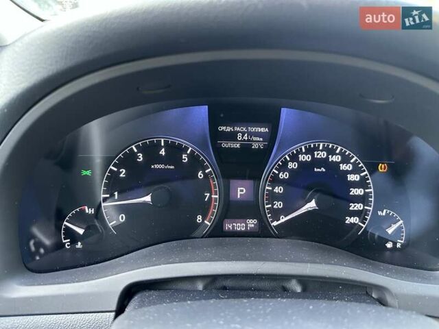 Білий Лексус РХ, об'ємом двигуна 2.67 л та пробігом 147 тис. км за 18900 $, фото 31 на Automoto.ua