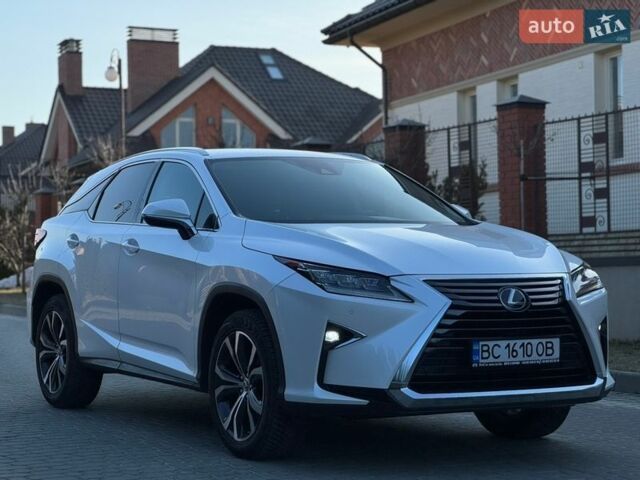 Білий Лексус РХ, об'ємом двигуна 2 л та пробігом 209 тис. км за 26950 $, фото 17 на Automoto.ua