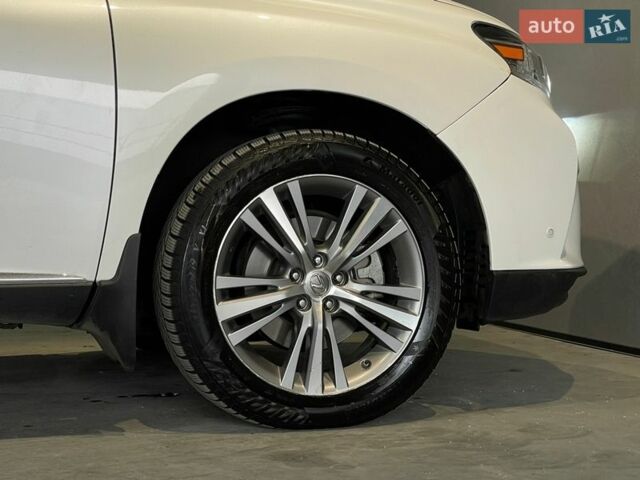 Белый Лексус РХ, объемом двигателя 3.46 л и пробегом 81 тыс. км за 25900 $, фото 23 на Automoto.ua