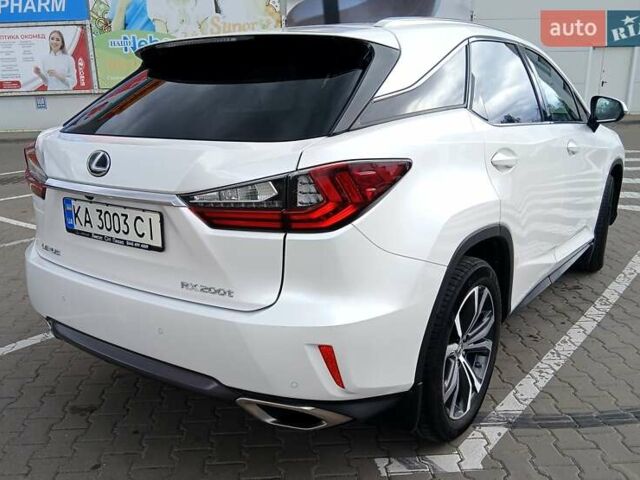 Лексус РХ 2015 в Киеве на Automoto.ua Белый Лексус РХ, объемом двигателя 2 л и пробегом 161 тыс. км за 32500 $, фото 13 на Automoto.ua