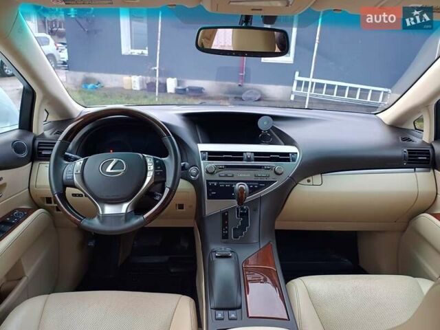 Білий Лексус РХ, об'ємом двигуна 3.46 л та пробігом 196 тис. км за 21800 $, фото 31 на Automoto.ua