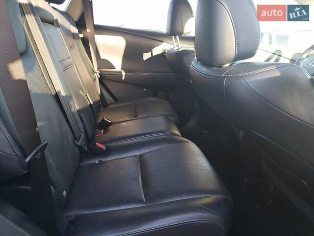 Белый Лексус РХ, объемом двигателя 3.5 л и пробегом 104 тыс. км за 4300 $, фото 9 на Automoto.ua