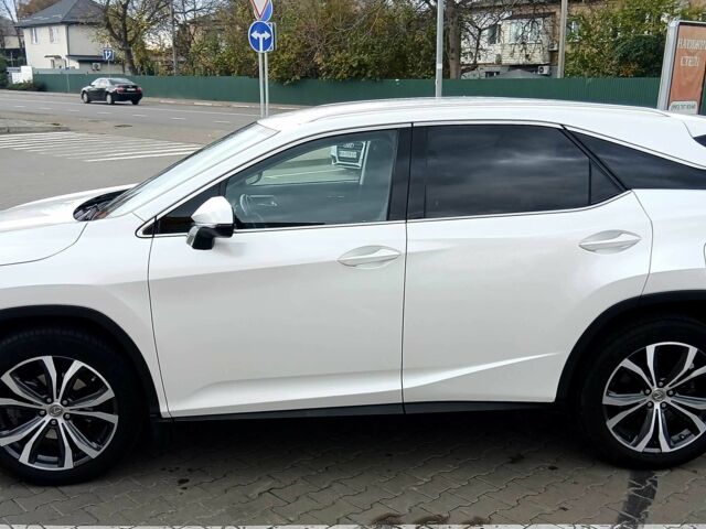 Лексус РХ 2015 в Киеве на Automoto.ua Белый Лексус РХ, объемом двигателя 2 л и пробегом 161 тыс. км за 32500 $, фото 3 на Automoto.ua