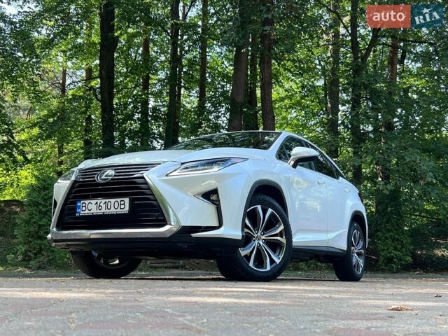 Білий Лексус РХ, об'ємом двигуна 2 л та пробігом 210 тис. км за 25899 $, фото 5 на Automoto.ua