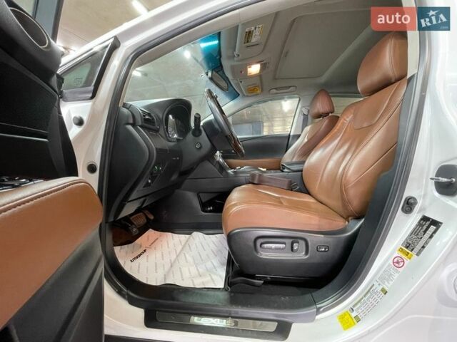 Белый Лексус РХ, объемом двигателя 3.46 л и пробегом 81 тыс. км за 25900 $, фото 17 на Automoto.ua