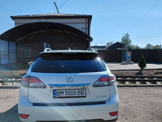 Білий Лексус РХ, об'ємом двигуна 3.5 л та пробігом 130 тис. км за 22500 $, фото 4 на Automoto.ua
